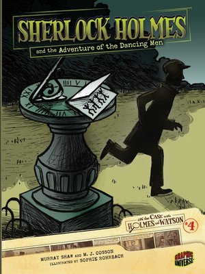 Sherlock Holmes and the Adventure of the Dancing Men - ebook